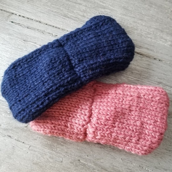 Knit Headbands - Picture 3 of 4